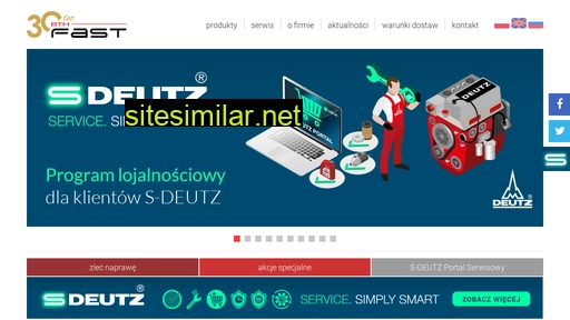 bthfast.pl alternative sites