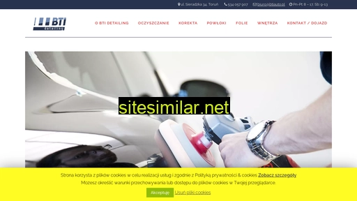 btidetailing.pl alternative sites