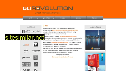 btlrevolution.pl alternative sites