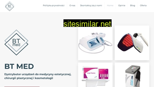 btmed.pl alternative sites