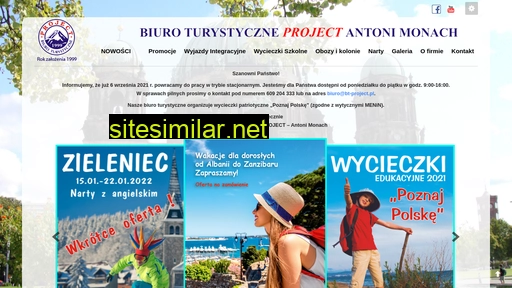 bt-project.pl alternative sites