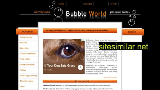 Bubble-world similar sites