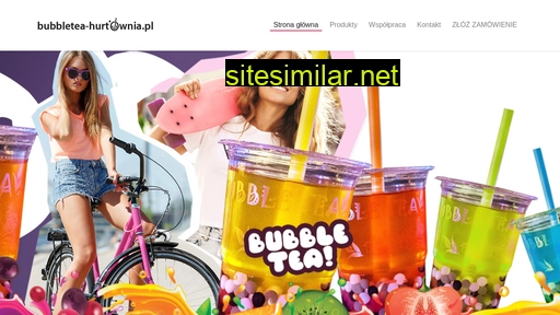 bubbletea-hurtownia.pl alternative sites