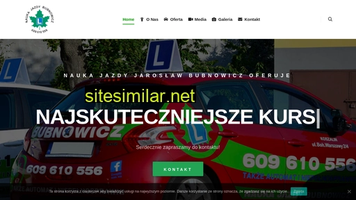 bubnowicz.pl alternative sites