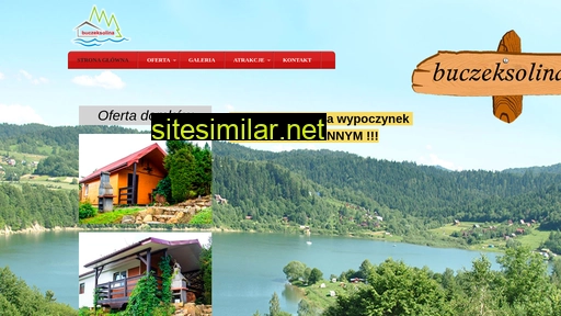 buczeksolina.pl alternative sites