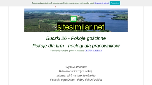 buczki26.mazury.pl alternative sites