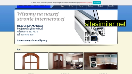 bud-jar.com.pl alternative sites