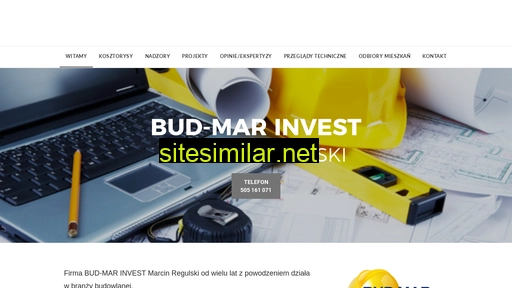 bud-marinvest.pl alternative sites