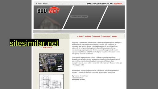bud-met.com.pl alternative sites
