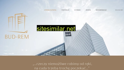 bud-rem303.pl alternative sites