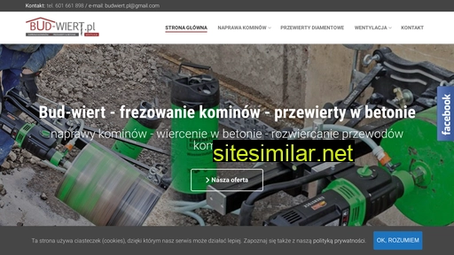 bud-wiert.pl alternative sites