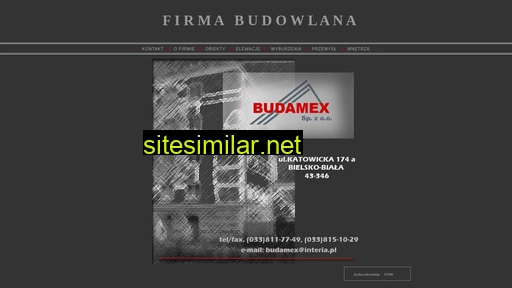 budamex.pl alternative sites