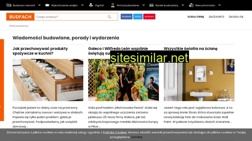 budfach.pl alternative sites