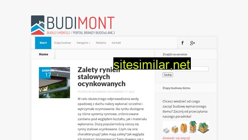 budimont.pl alternative sites