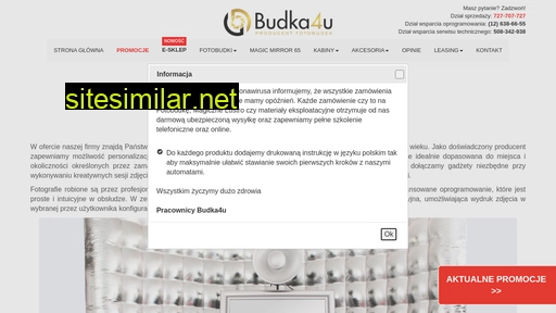 Budka4u similar sites
