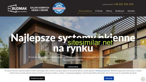 budmak-okna.pl alternative sites