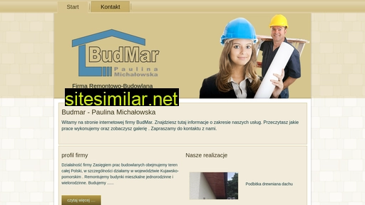 budmar.bydgoszcz.pl alternative sites
