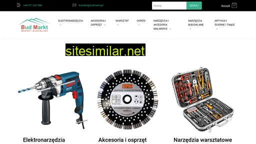 budmarkt.pl alternative sites