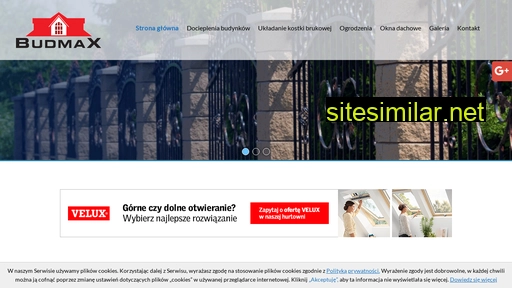 budmaxkolbuszowa.pl alternative sites