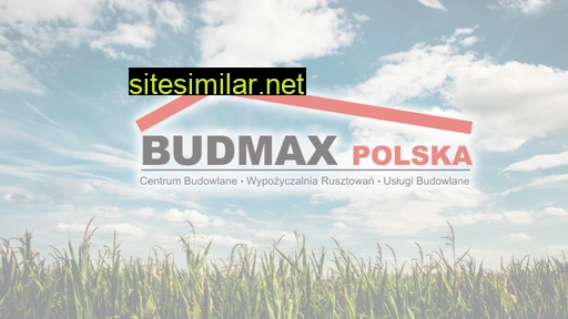 budmaxpolska.pl alternative sites