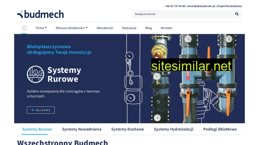 budmech.pl alternative sites