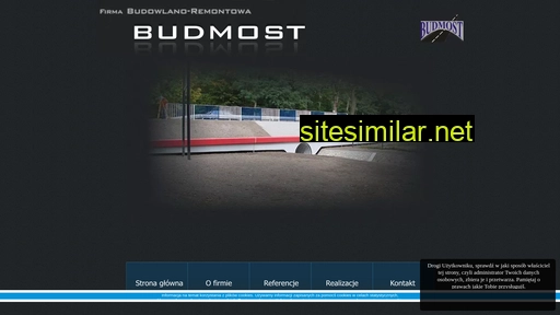 budmost.pl alternative sites