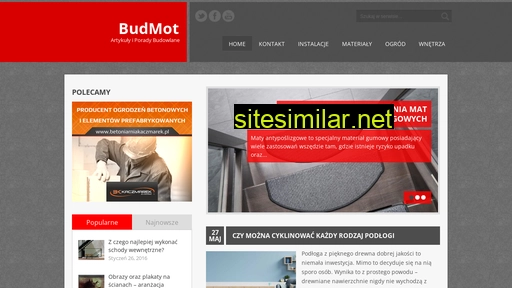 budmot.pl alternative sites