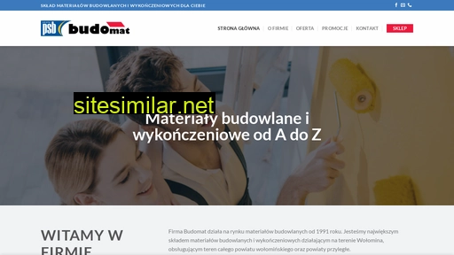 budo-mat.com.pl alternative sites