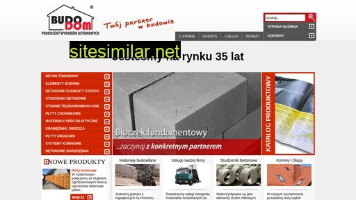 budodom.pl alternative sites