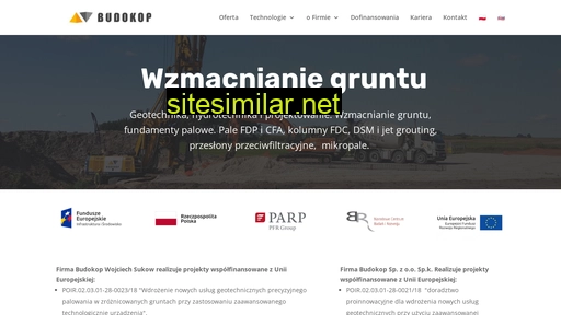 budokop.pl alternative sites