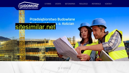budomont-koscian.pl alternative sites