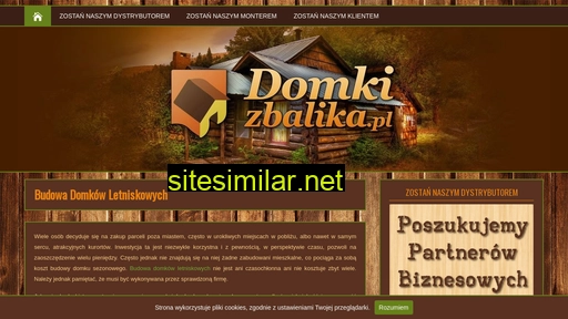 budowa-domkow-letniskowych.pl alternative sites