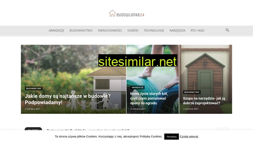 budowlanka24.com.pl alternative sites