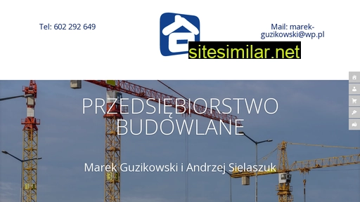 budownictwo.olsztyn.pl alternative sites