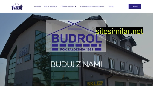 budrol-wcislo.pl alternative sites
