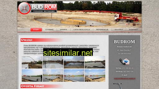 budrom.wroclaw.pl alternative sites