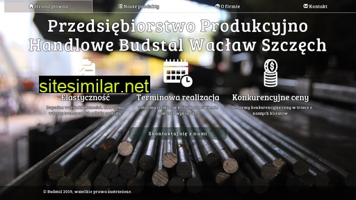 budstal-orneta.pl alternative sites