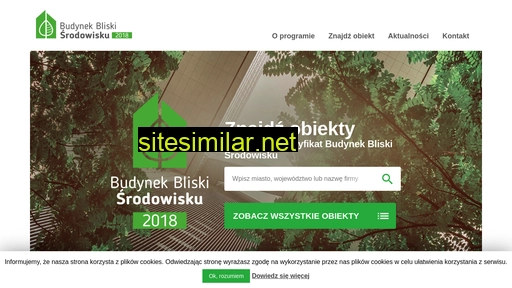 budynekbliski.pl alternative sites