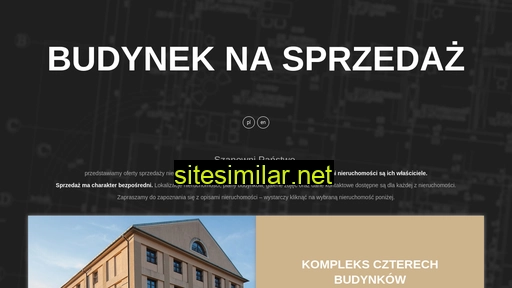 budyneknasprzedaz.pl alternative sites