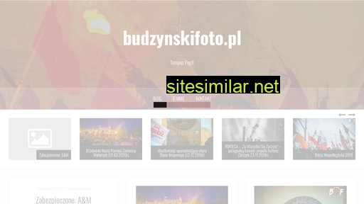 budzynskifoto.pl alternative sites