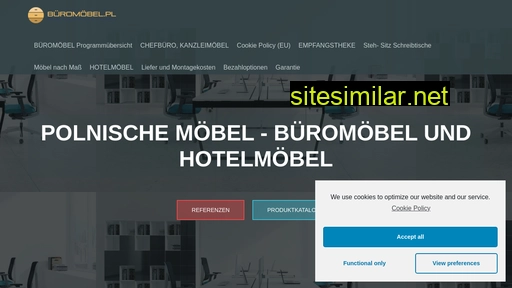 bueromoebel.pl alternative sites