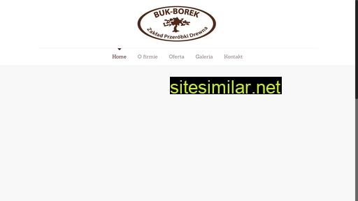 buk-borek.pl alternative sites