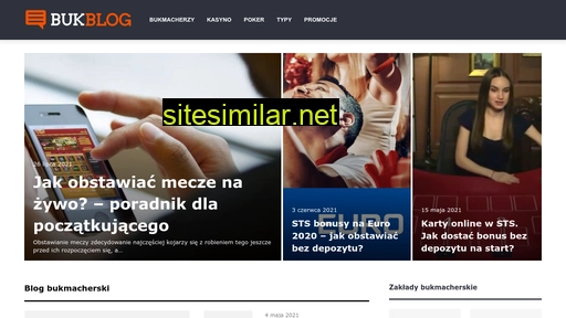 bukblog.pl alternative sites