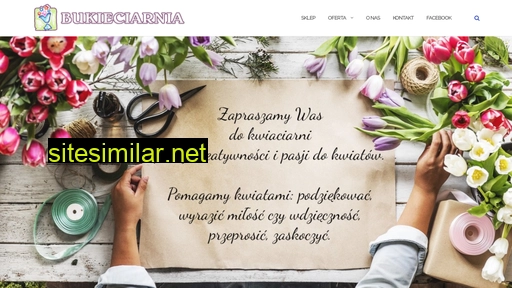bukieciarnia-minsk.pl alternative sites