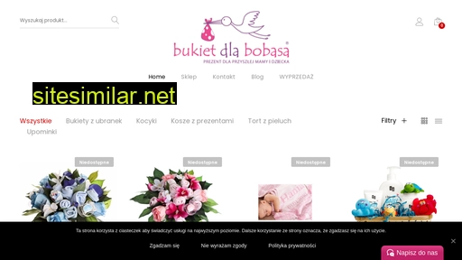 bukietdlabobasa.pl alternative sites