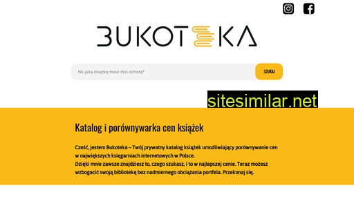 bukoteka.pl alternative sites