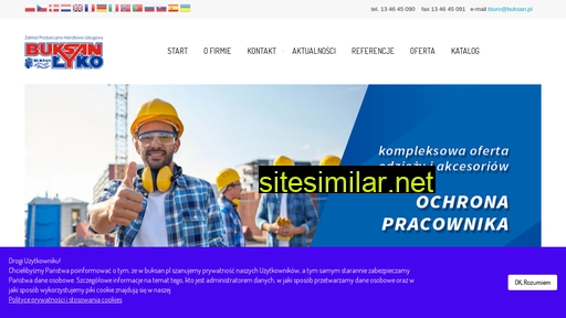 buksan.pl alternative sites