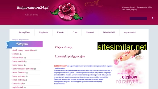 bulgarskaroza24.pl alternative sites