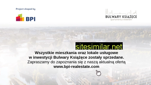 bulwaryksiazece.pl alternative sites