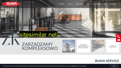 buma-service.pl alternative sites